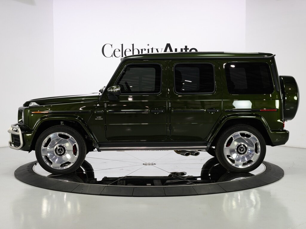 2024 Mercedes-Benz AMG G63 Exclusive Int Pkg Plus Performance Pkg - Photo 4 - Sarasota, FL 34243