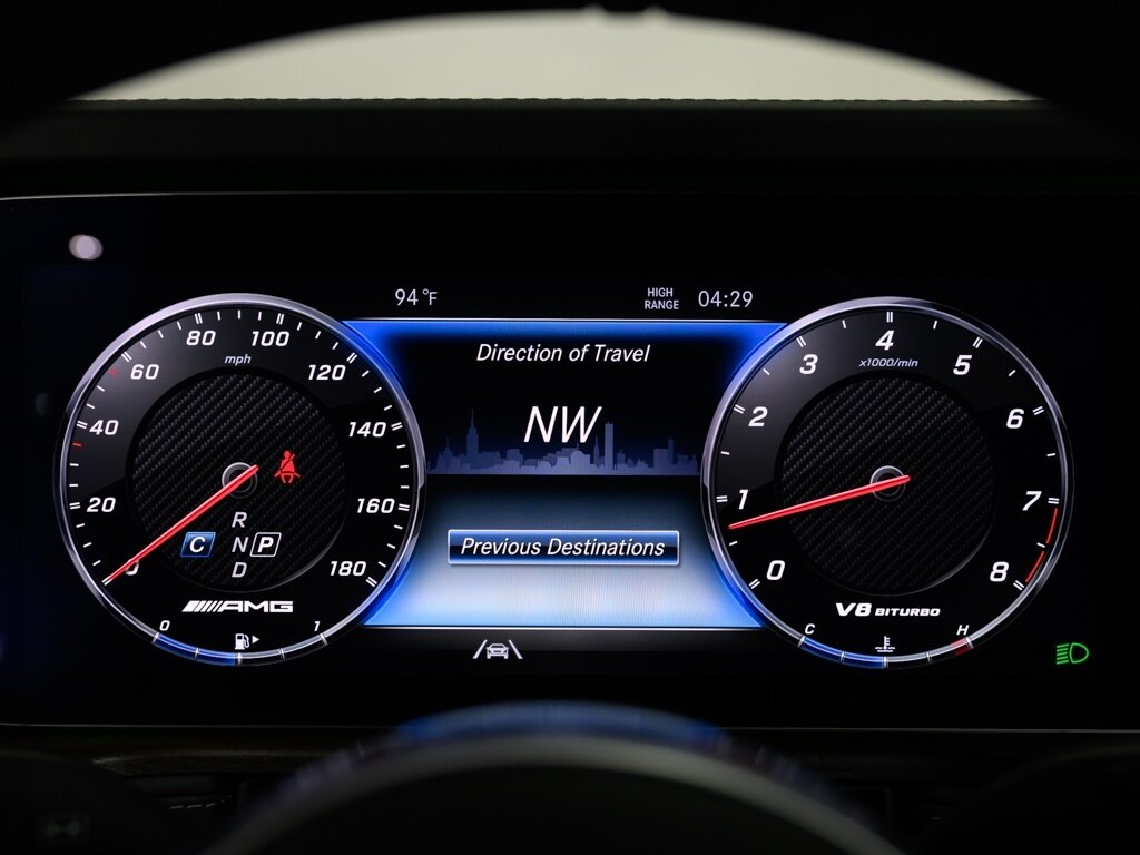 2024 Mercedes-Benz AMG G63 Exclusive Int Pkg Plus Performance Pkg - Photo 50 - Sarasota, FL 34243