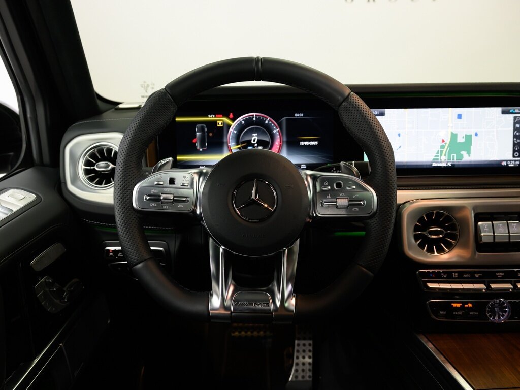 2024 Mercedes-Benz AMG G63 Exclusive Int Pkg Plus Performance Pkg - Photo 48 - Sarasota, FL 34243