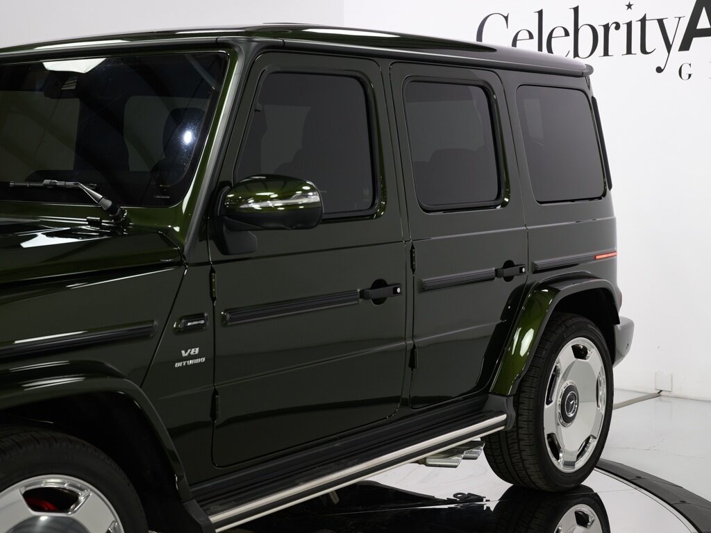 2024 Mercedes-Benz AMG G63 Exclusive Int Pkg Plus Performance Pkg - Photo 16 - Sarasota, FL 34243