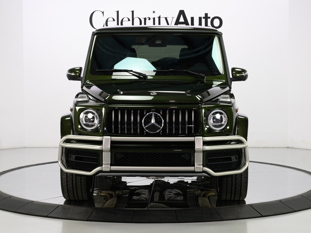 2024 Mercedes-Benz AMG G63 Exclusive Int Pkg Plus Performance Pkg - Photo 2 - Sarasota, FL 34243