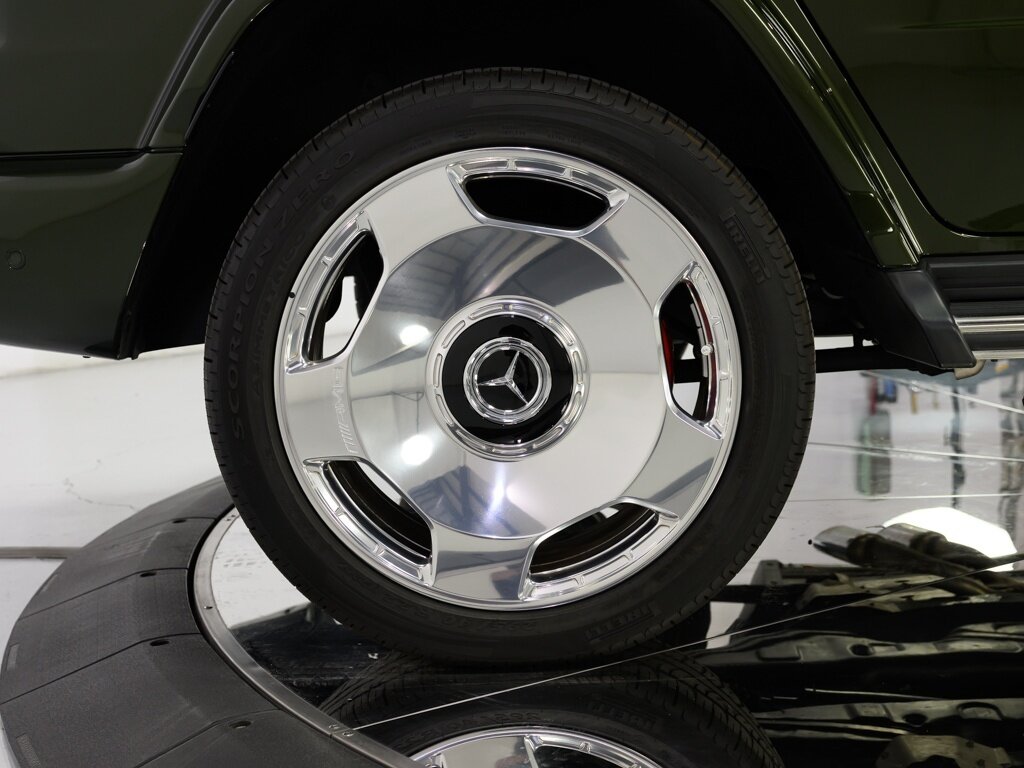 2024 Mercedes-Benz AMG G63 Exclusive Int Pkg Plus Performance Pkg - Photo 35 - Sarasota, FL 34243