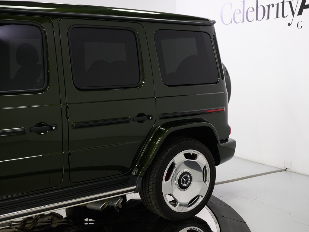 2024 Mercedes-Benz AMG G63 Exclusive Int Pkg Plus Performance Pkg - Photo 29 - Sarasota, FL 34243
