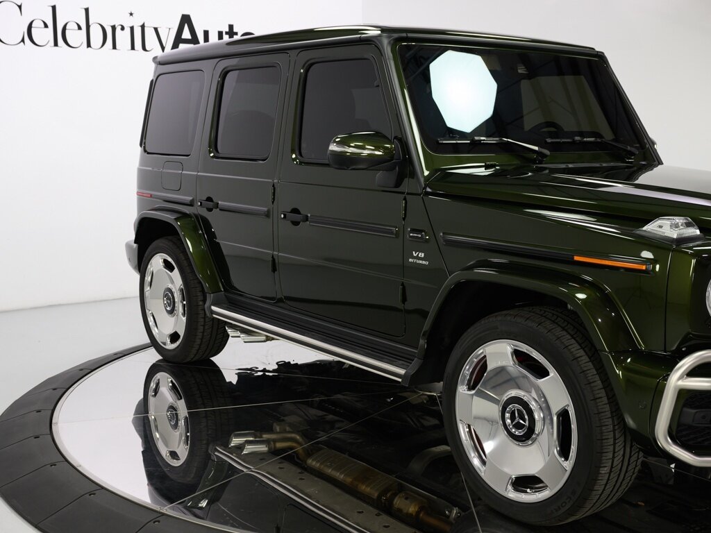 2024 Mercedes-Benz AMG G63 Exclusive Int Pkg Plus Performance Pkg - Photo 13 - Sarasota, FL 34243