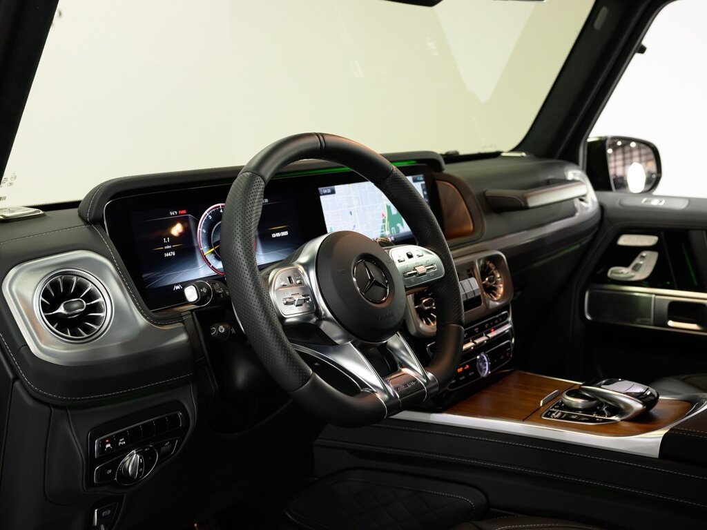 2024 Mercedes-Benz AMG G63 Exclusive Int Pkg Plus Performance Pkg - Photo 47 - Sarasota, FL 34243