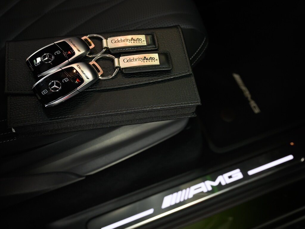 2024 Mercedes-Benz AMG G63 Exclusive Int Pkg Plus Performance Pkg - Photo 66 - Sarasota, FL 34243