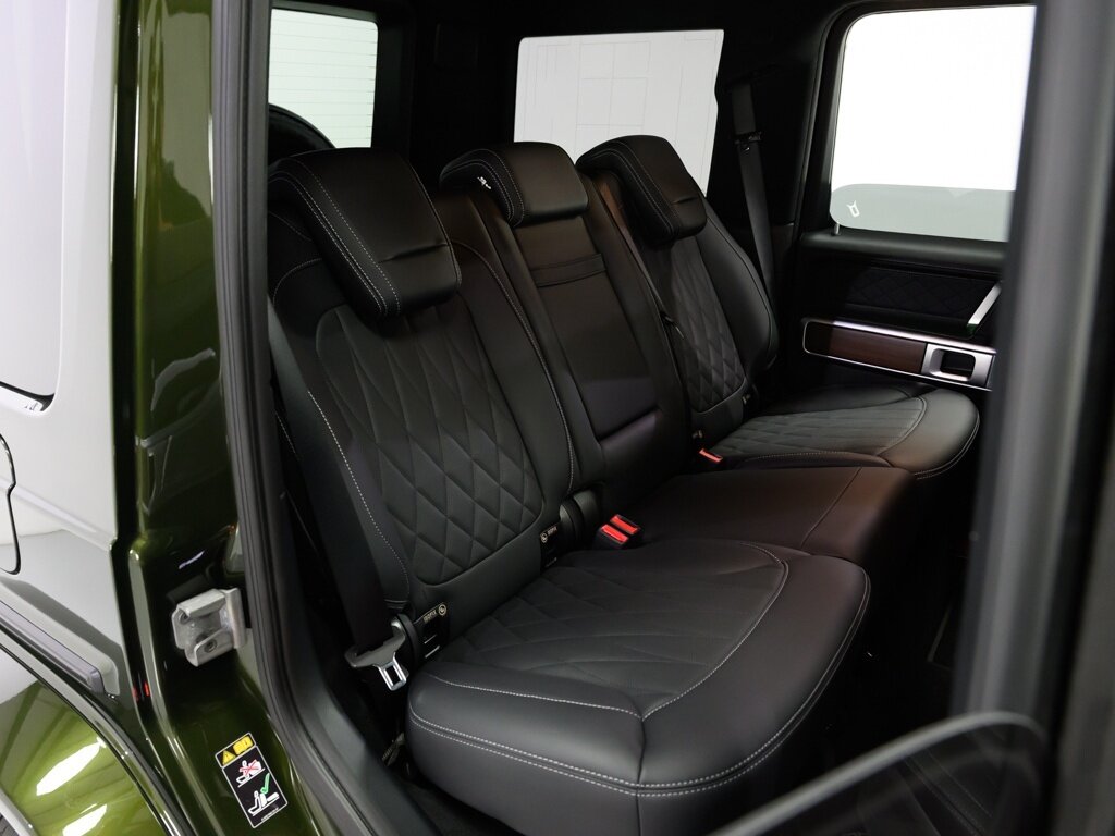 2024 Mercedes-Benz AMG G63 Exclusive Int Pkg Plus Performance Pkg - Photo 44 - Sarasota, FL 34243