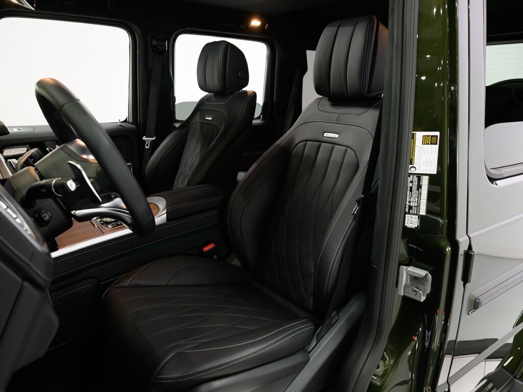 2024 Mercedes-Benz AMG G63 Exclusive Int Pkg Plus Performance Pkg - Photo 42 - Sarasota, FL 34243
