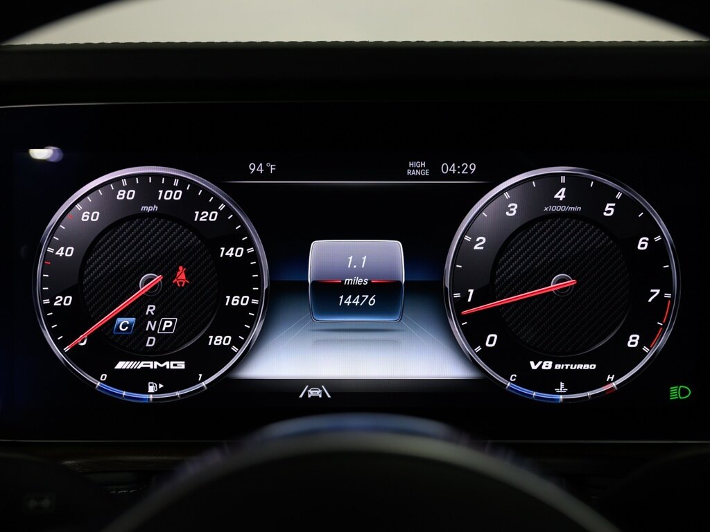 2024 Mercedes-Benz AMG G63 Exclusive Int Pkg Plus Performance Pkg - Photo 49 - Sarasota, FL 34243