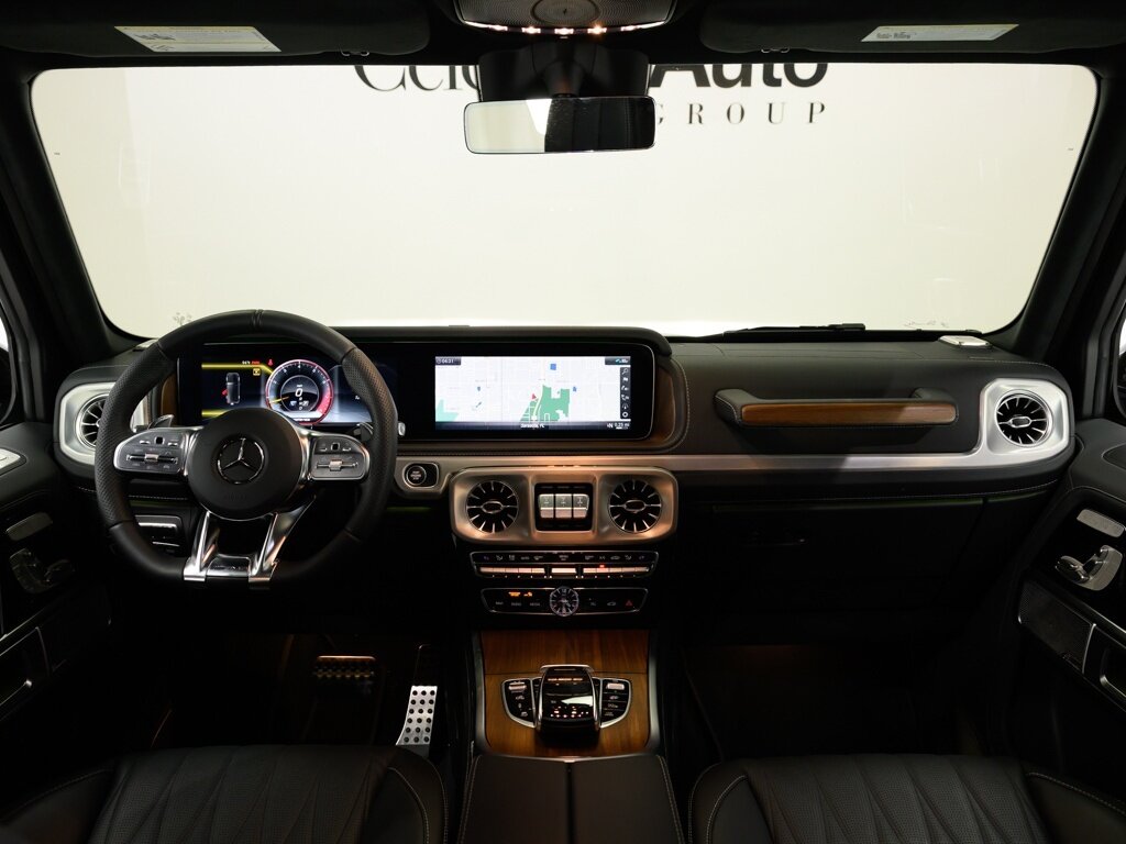 2024 Mercedes-Benz AMG G63 Exclusive Int Pkg Plus Performance Pkg - Photo 59 - Sarasota, FL 34243
