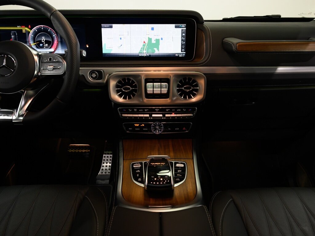 2024 Mercedes-Benz AMG G63 Exclusive Int Pkg Plus Performance Pkg - Photo 51 - Sarasota, FL 34243