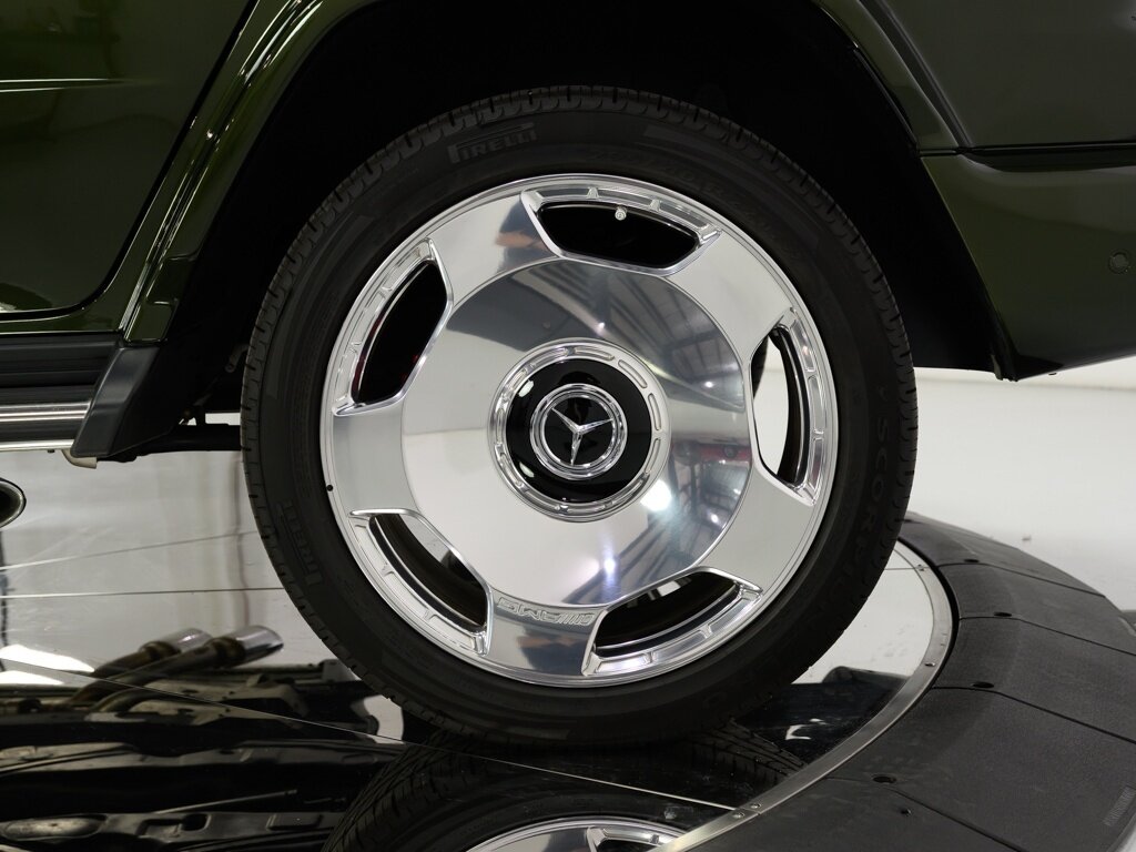 2024 Mercedes-Benz AMG G63 Exclusive Int Pkg Plus Performance Pkg - Photo 37 - Sarasota, FL 34243