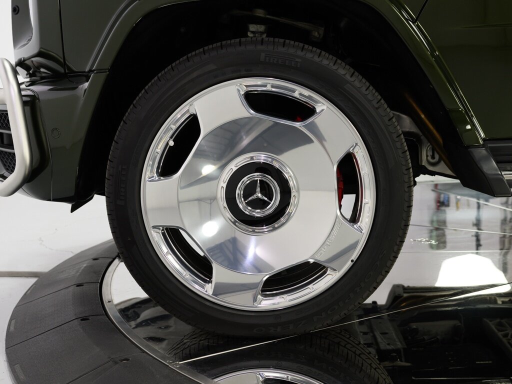 2024 Mercedes-Benz AMG G63 Exclusive Int Pkg Plus Performance Pkg - Photo 36 - Sarasota, FL 34243