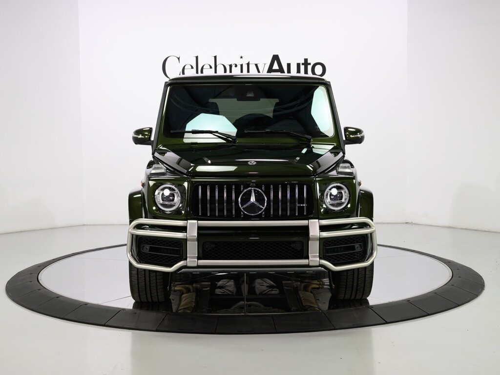 2024 Mercedes-Benz AMG G63 Exclusive Int Pkg Plus Performance Pkg - Photo 11 - Sarasota, FL 34243