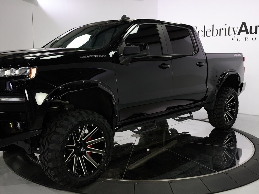 2019 Chevrolet Silverado 1500 RST Rocky Ridge Custom - Photo 10 - Sarasota, FL 34243