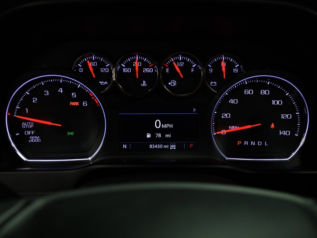 2019 Chevrolet Silverado 1500 RST Rocky Ridge Custom - Photo 46 - Sarasota, FL 34243