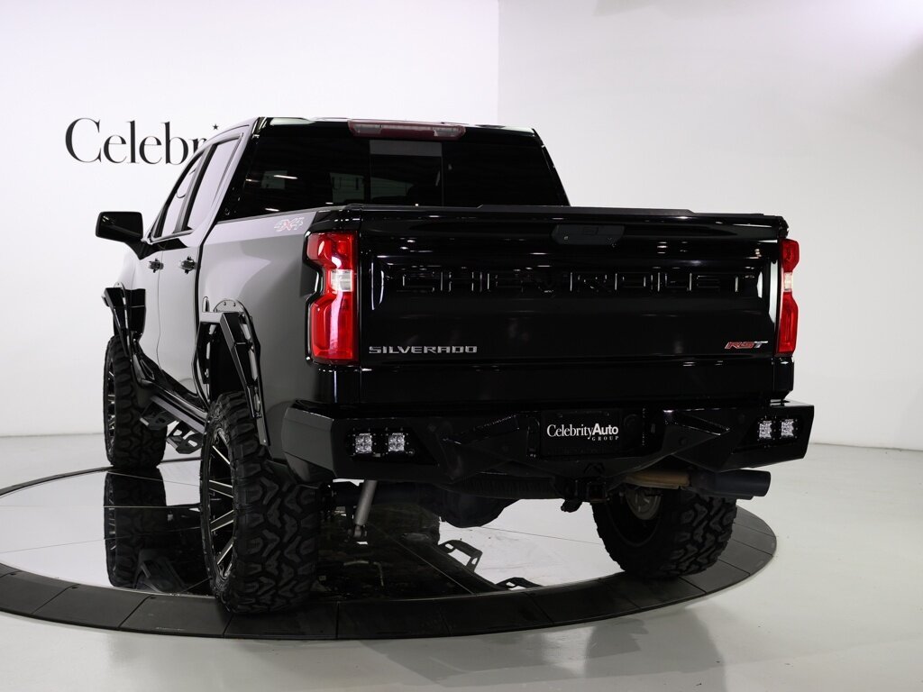 2019 Chevrolet Silverado 1500 RST Rocky Ridge Custom - Photo 27 - Sarasota, FL 34243