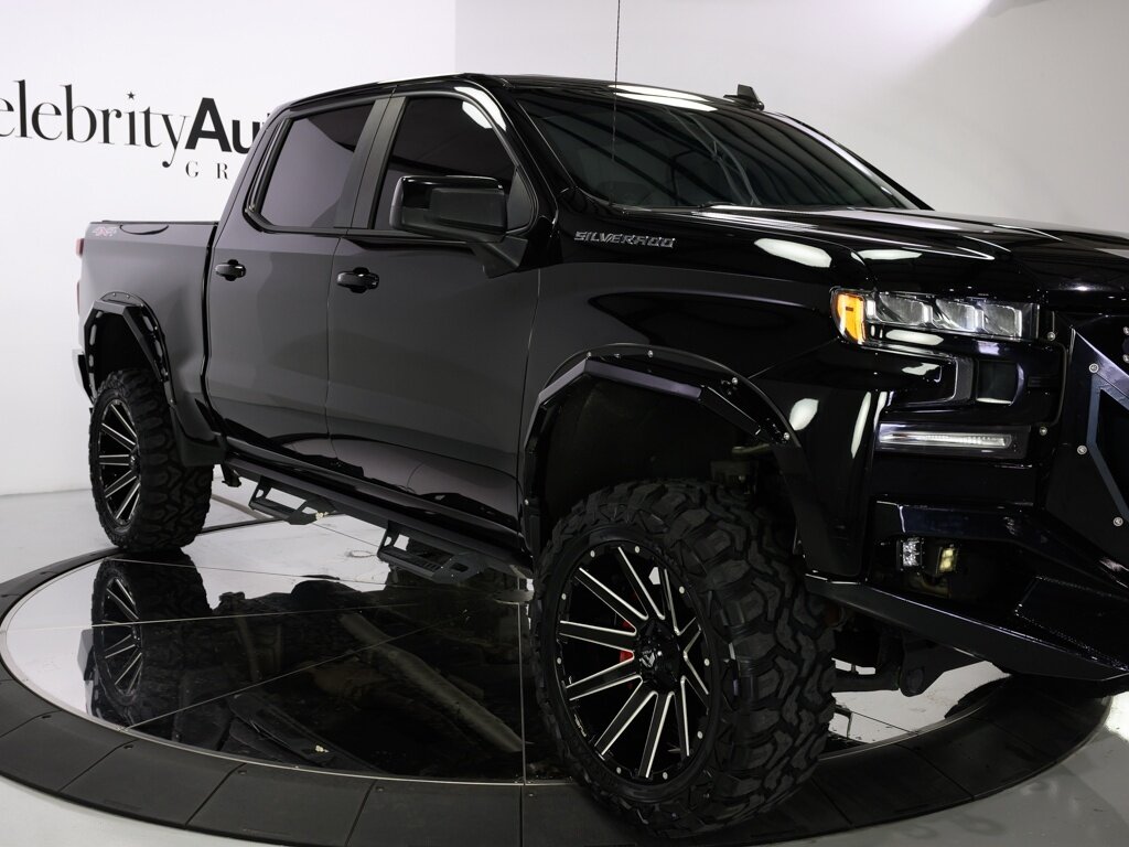 2019 Chevrolet Silverado 1500 RST Rocky Ridge Custom - Photo 8 - Sarasota, FL 34243