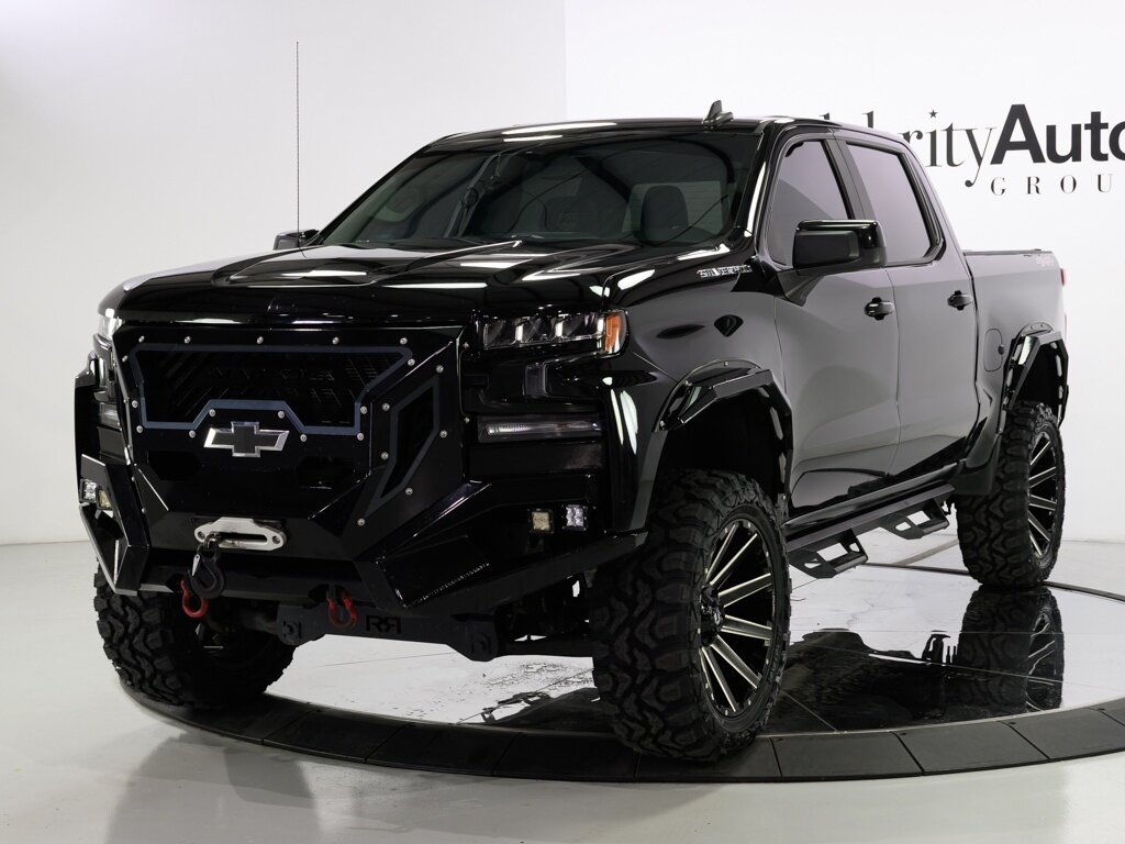 2019 Chevrolet Silverado 1500 RST Rocky Ridge Custom - Photo 3 - Sarasota, FL 34243