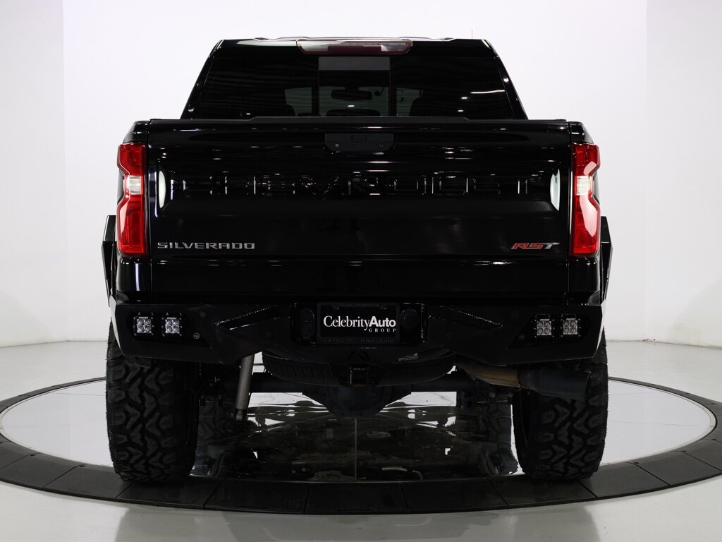 2019 Chevrolet Silverado 1500 RST Rocky Ridge Custom - Photo 5 - Sarasota, FL 34243