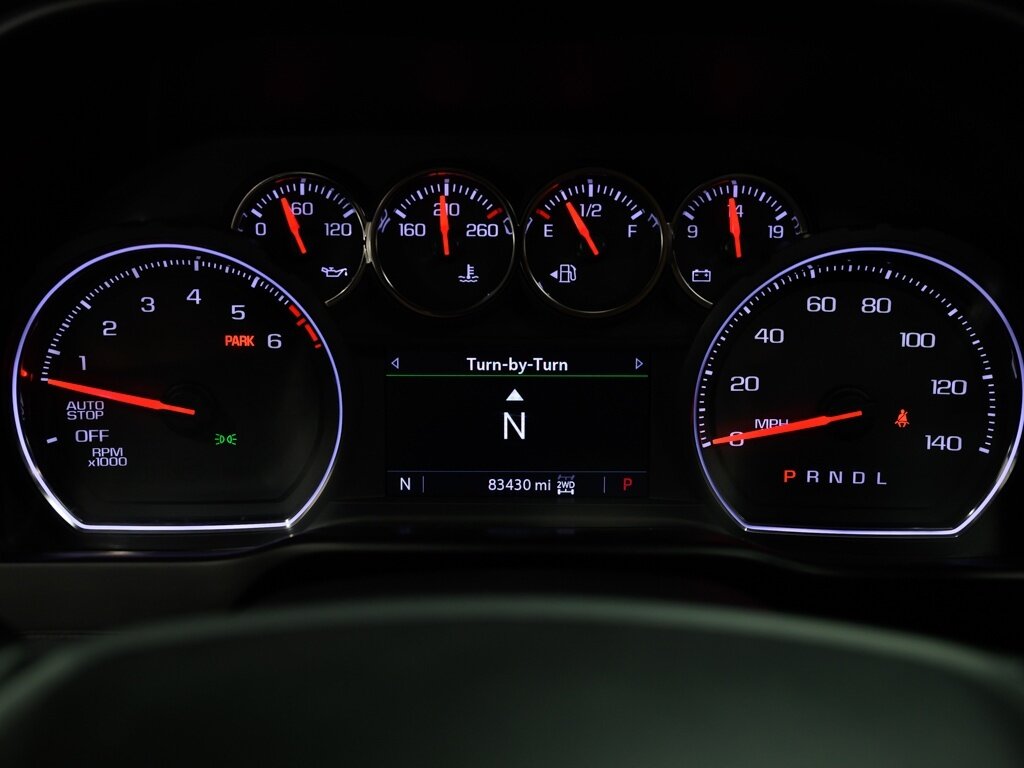 2019 Chevrolet Silverado 1500 RST Rocky Ridge Custom - Photo 45 - Sarasota, FL 34243