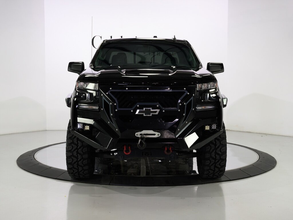 2019 Chevrolet Silverado 1500 RST Rocky Ridge Custom - Photo 9 - Sarasota, FL 34243
