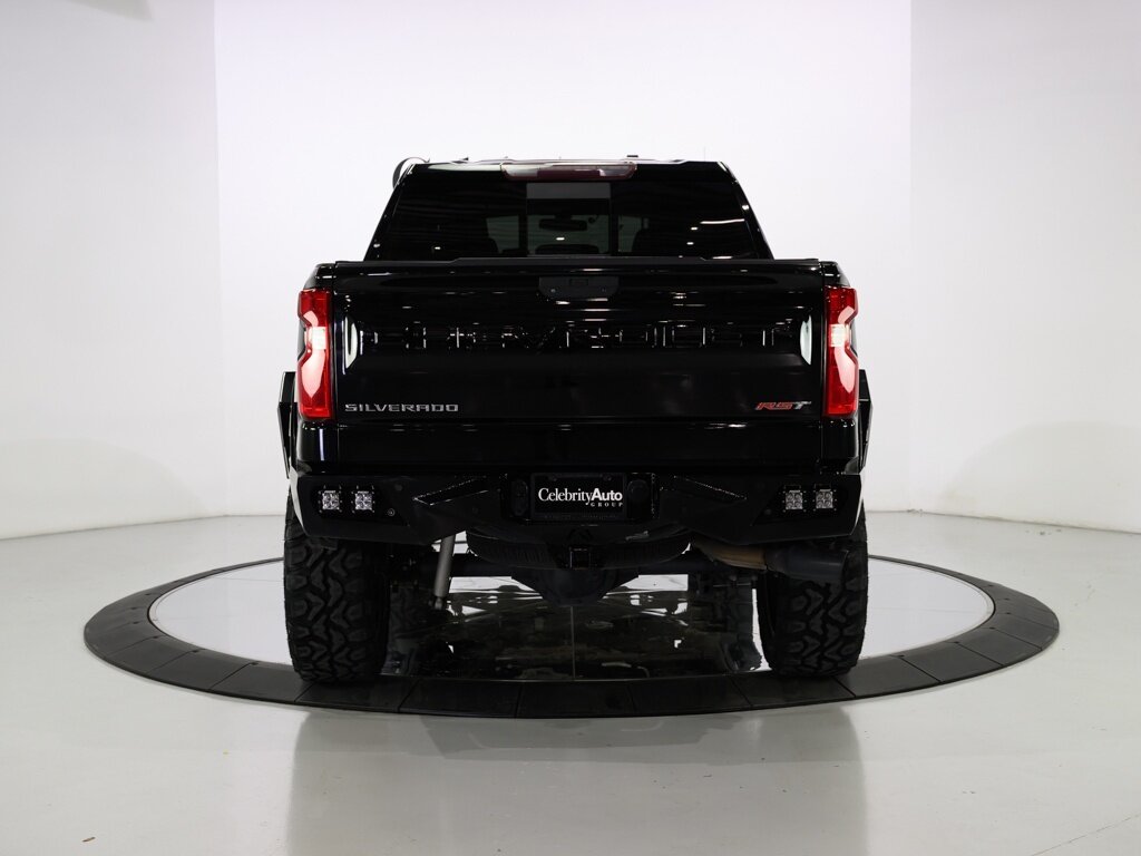 2019 Chevrolet Silverado 1500 RST Rocky Ridge Custom - Photo 18 - Sarasota, FL 34243