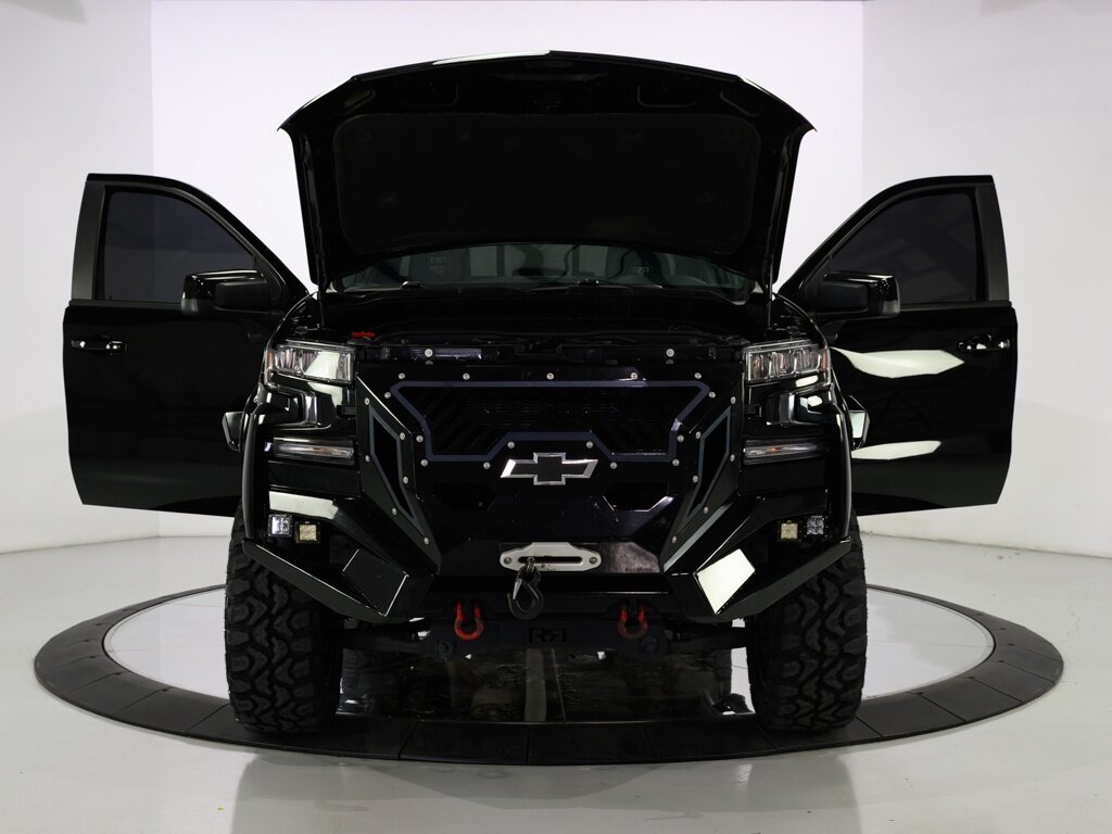 2019 Chevrolet Silverado 1500 RST Rocky Ridge Custom - Photo 55 - Sarasota, FL 34243