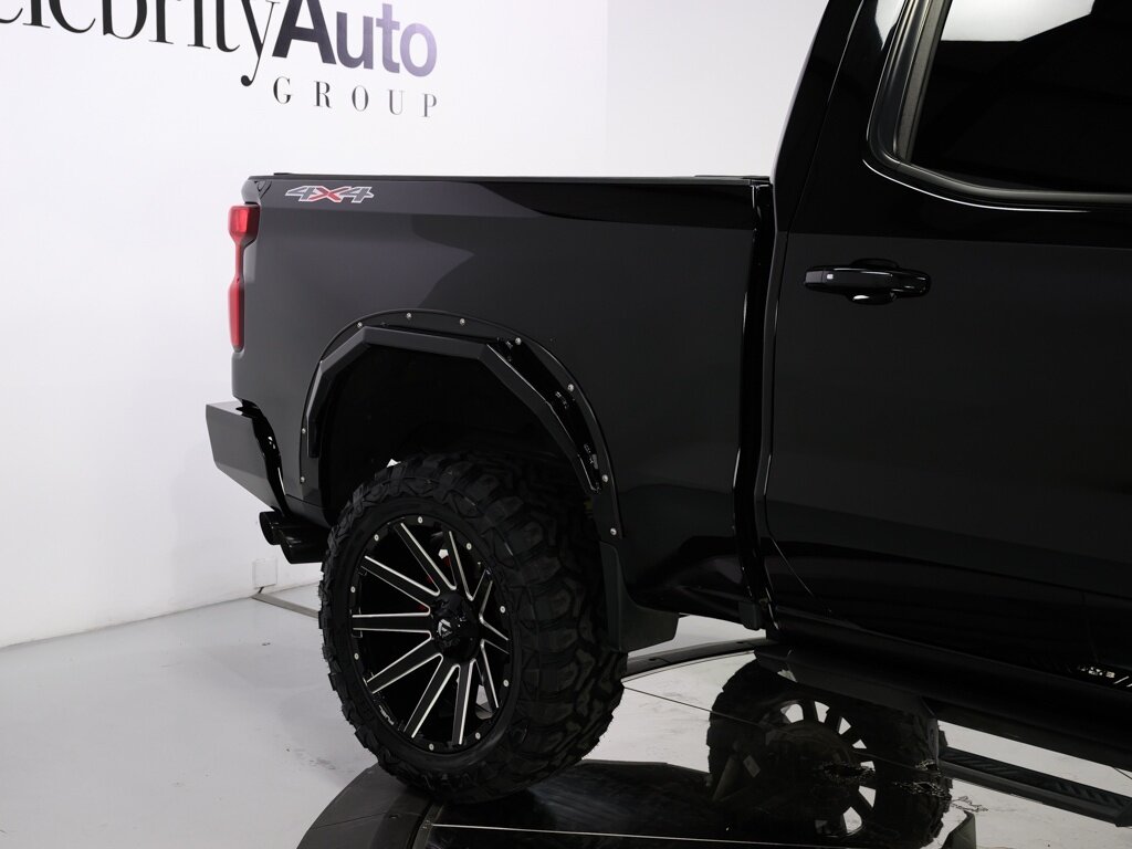2019 Chevrolet Silverado 1500 RST Rocky Ridge Custom - Photo 24 - Sarasota, FL 34243