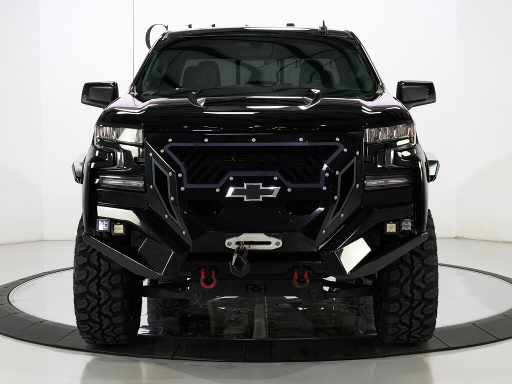 2019 Chevrolet Silverado 1500 RST Rocky Ridge Custom - Photo 2 - Sarasota, FL 34243