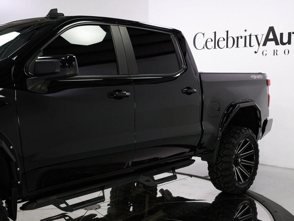 2019 Chevrolet Silverado 1500 RST Rocky Ridge Custom - Photo 14 - Sarasota, FL 34243
