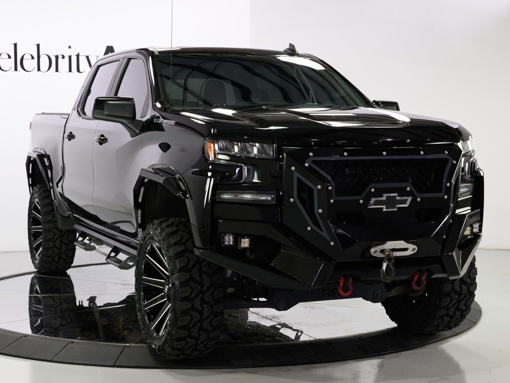 2019 Chevrolet Silverado 1500 RST Rocky Ridge Custom - Photo 1 - Sarasota, FL 34243