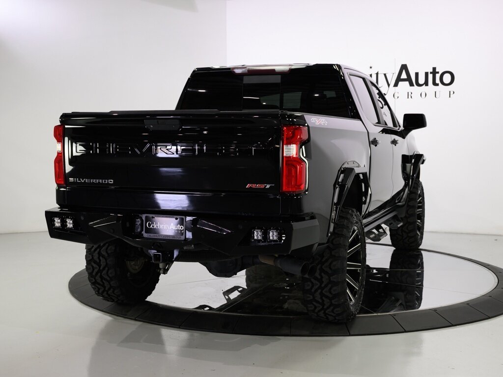 2019 Chevrolet Silverado 1500 RST Rocky Ridge Custom - Photo 26 - Sarasota, FL 34243