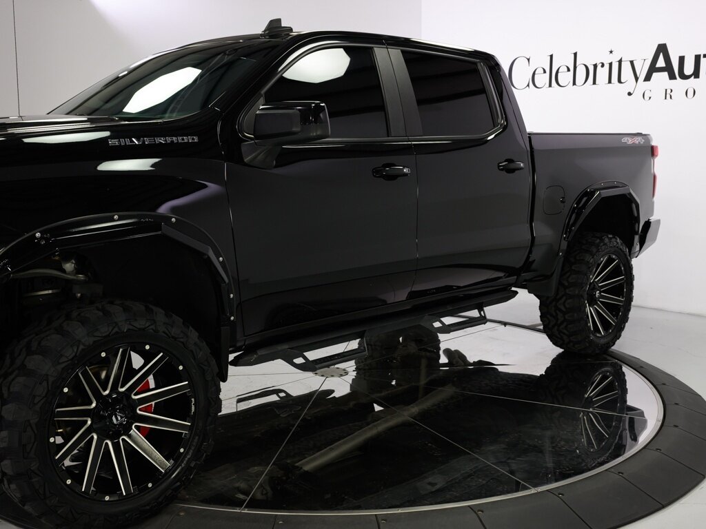 2019 Chevrolet Silverado 1500 RST Rocky Ridge Custom - Photo 12 - Sarasota, FL 34243