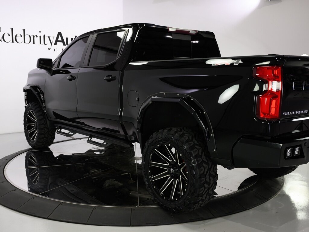 2019 Chevrolet Silverado 1500 RST Rocky Ridge Custom - Photo 19 - Sarasota, FL 34243