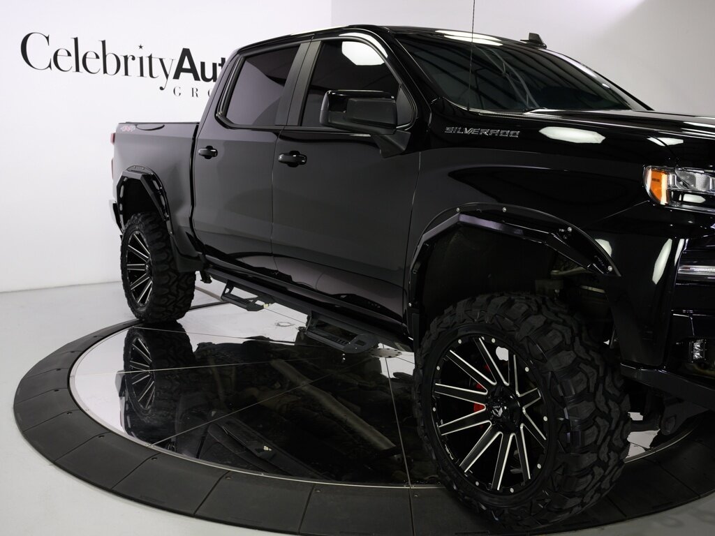 2019 Chevrolet Silverado 1500 RST Rocky Ridge Custom - Photo 11 - Sarasota, FL 34243