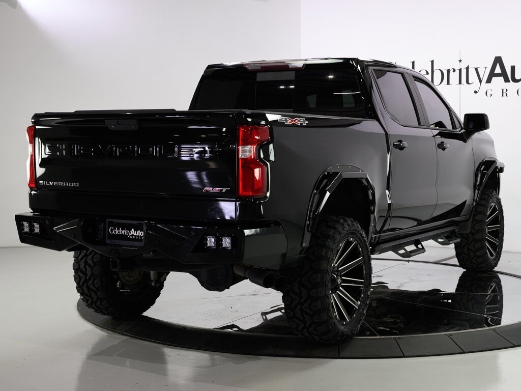 2019 Chevrolet Silverado 1500 RST Rocky Ridge Custom - Photo 6 - Sarasota, FL 34243