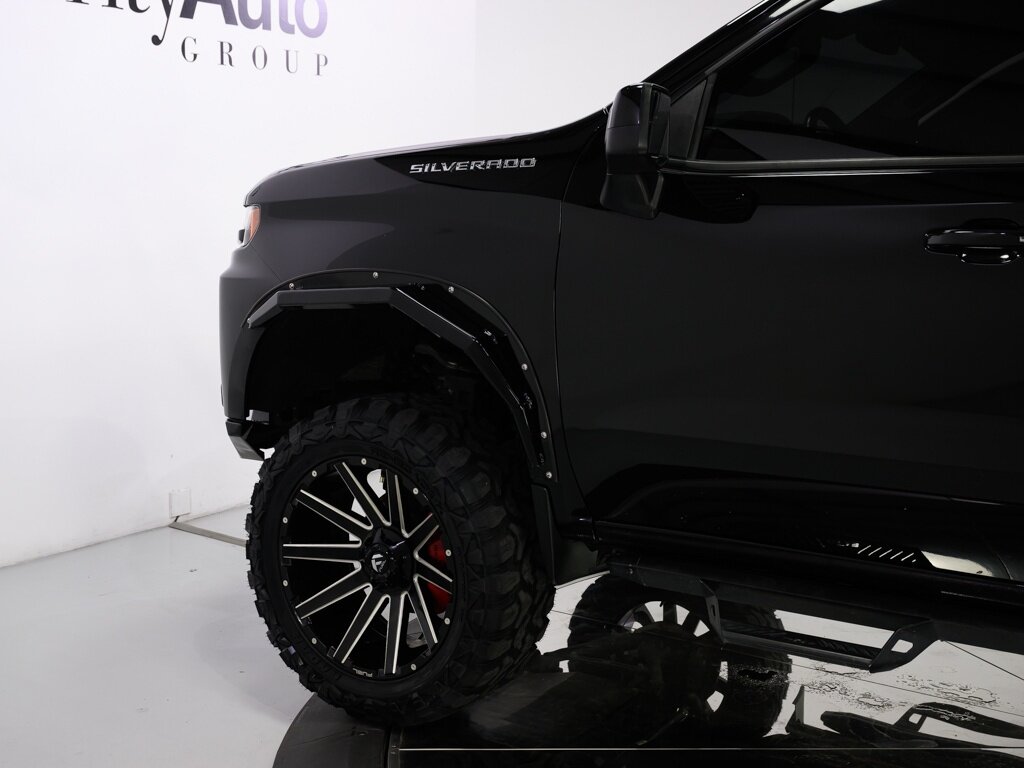 2019 Chevrolet Silverado 1500 RST Rocky Ridge Custom - Photo 16 - Sarasota, FL 34243