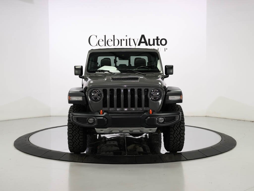 2020 Jeep Gladiator Mojave Leather Trimmed Bucket Seats Premium LED   - Photo 20 - Sarasota, FL 34243