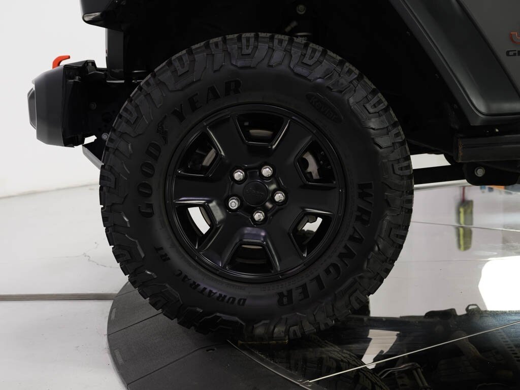 2020 Jeep Gladiator Mojave Leather Trimmed Bucket Seats Premium LED   - Photo 45 - Sarasota, FL 34243