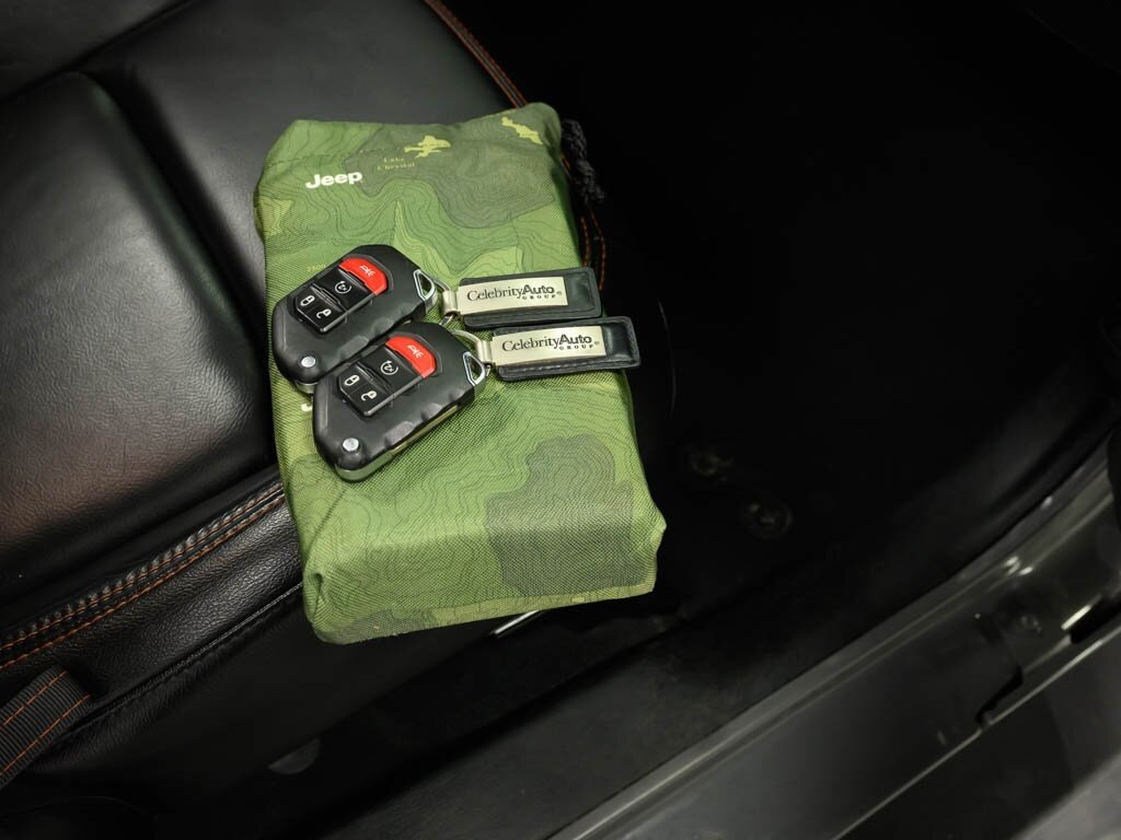 2020 Jeep Gladiator Mojave Leather Trimmed Bucket Seats Premium LED   - Photo 71 - Sarasota, FL 34243