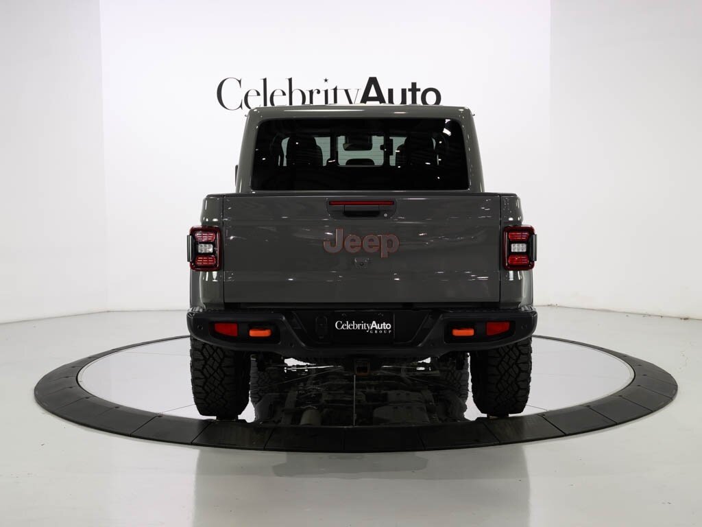 2020 Jeep Gladiator Mojave Leather Trimmed Bucket Seats Premium LED   - Photo 31 - Sarasota, FL 34243