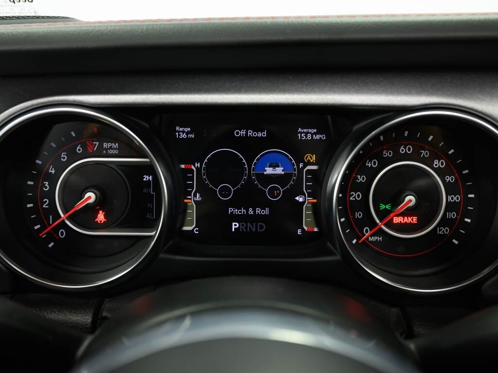 2020 Jeep Gladiator Mojave Leather Trimmed Bucket Seats Premium LED   - Photo 60 - Sarasota, FL 34243