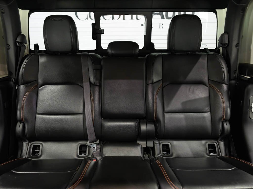 2020 Jeep Gladiator Mojave Leather Trimmed Bucket Seats Premium LED   - Photo 54 - Sarasota, FL 34243