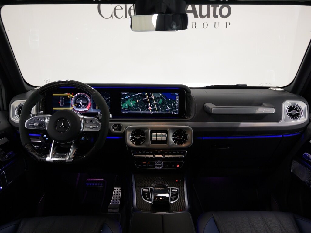 2024 Mercedes-Benz AMG G63 $213K MSRP MANUFAKTUR Interior Pkg Plus   - Photo 59 - Sarasota, FL 34243