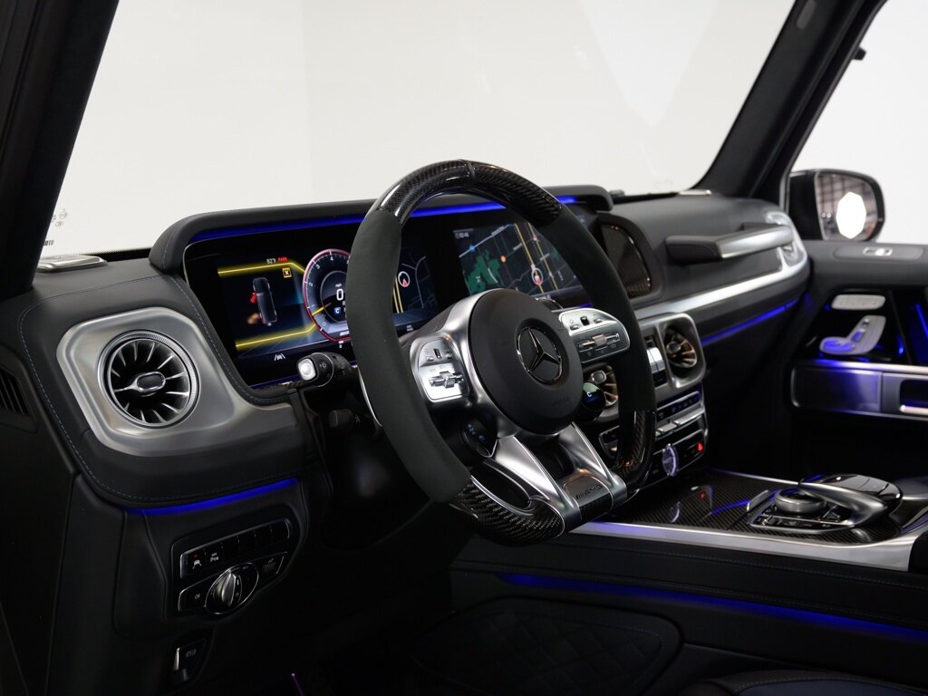 2024 Mercedes-Benz AMG G63 $213K MSRP MANUFAKTUR Interior Pkg Plus   - Photo 47 - Sarasota, FL 34243