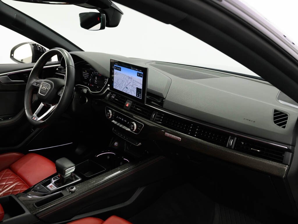 2024 Audi S5 3.0T Quattro Sport Back Prestige Pkg Black Optics   - Photo 61 - Sarasota, FL 34243