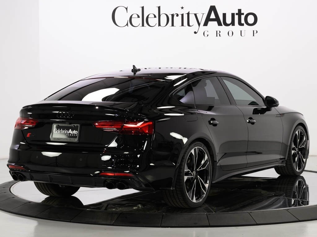 2024 Audi S5 3.0T Quattro Sport Back Prestige Pkg Black Optics   - Photo 7 - Sarasota, FL 34243
