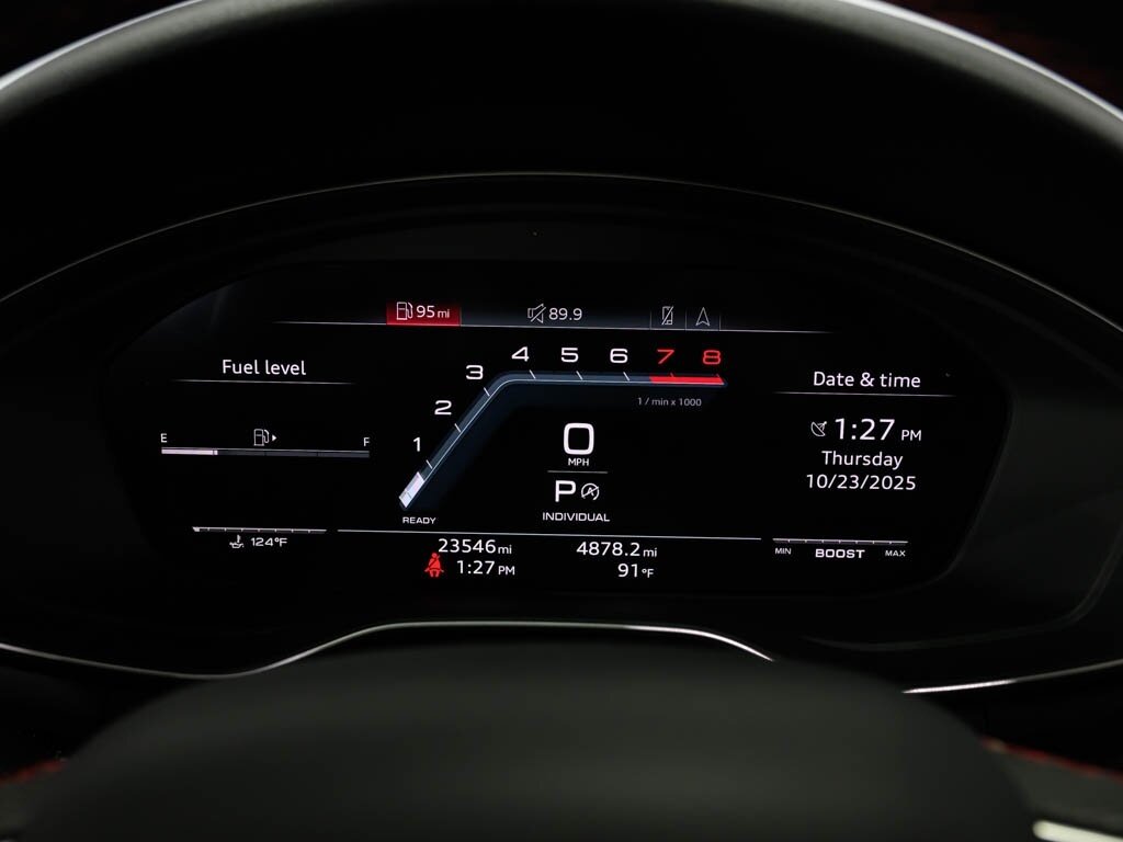 2024 Audi S5 3.0T Quattro Sport Back Prestige Pkg Black Optics   - Photo 50 - Sarasota, FL 34243