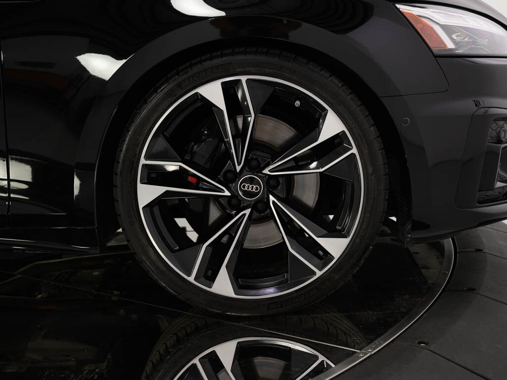 2024 Audi S5 3.0T Quattro Sport Back Prestige Pkg Black Optics   - Photo 34 - Sarasota, FL 34243